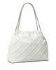 Tory Burch Tory Burch Fleming Crinkled Leather Quilted Hobo - 3