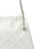 Tory Burch Tory Burch Fleming Crinkled Leather Quilted Hobo - 4