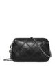 Tory Burch Tory Burch Fleming Distressed Quilted Leather Crossbody - 1