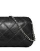 Tory Burch Tory Burch Fleming Distressed Quilted Leather Crossbody - 5