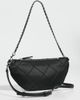 Tory Burch Tory Burch Fleming Nylon Belt Bag Black One - 4