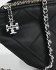 Tory Burch Tory Burch Fleming Nylon Belt Bag Black One - 5