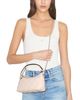 Tory Burch Tory Burch Fleming Quilted Distressed Leather Crossbody Bag - 2