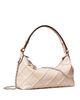 Tory Burch Tory Burch Fleming Quilted Distressed Leather Crossbody Bag - 4