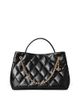 Tory Burch Tory Burch Fleming Quilted Leather Carryall - 1
