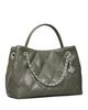 Tory Burch Tory Burch Fleming Quilted Leather Crossbody - 3