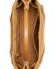 Tory Burch Tory Burch Fleming Quilted Suede Carryall Tote - 5