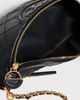 Tory Burch Tory Burch Fleming Soft Belt Bag Black One Size - 6