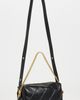 Tory Burch Tory Burch Fleming Soft Large Crossbody Bag Black One - 3