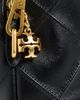 Tory Burch Tory Burch Fleming Soft Large Crossbody Bag Black One - 4