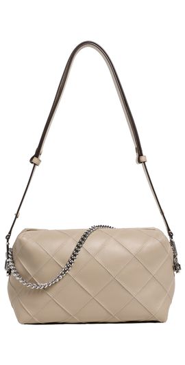 Tory Burch Tory Burch Fleming Soft Large Crossbody Bag Soft Cement One