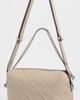Tory Burch Tory Burch Fleming Soft Large Crossbody Bag Soft Cement One - 3