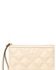 Tory Burch Tory Burch Fleming Soft Leather Wristlet - 1