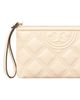 Tory Burch Tory Burch Fleming Soft Leather Wristlet - 2