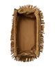 Tory Burch Tory Burch Fleming Suede Fringe Hobo Bag - 3