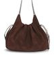 Tory Burch Tory Burch Fleming Suede Large Tote Bag - 2