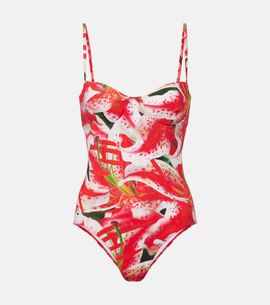 Tory Burch Tory Burch Floral swimsuit