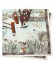Tory Burch Tory Burch Forest Silk Square Scarf - 3