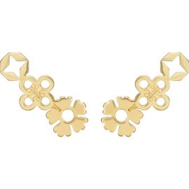 Tory Burch Tory Burch Forget Me Not Cluster Stud Earring