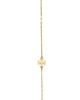 Tory Burch Tory Burch Forget Me Not Flower Strand Necklace, 38.2 - 2
