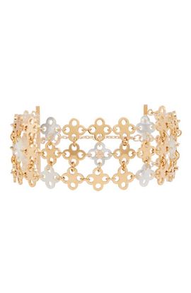 Tory Burch Tory Burch Forget Me Not Multi Strand Bracelet
