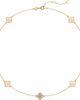 Tory Burch Tory Burch Forget Me Not Pavé Necklace - 1