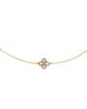 Tory Burch Tory Burch Forget Me Not Pavé Necklace - 2