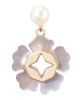 Tory Burch Tory Burch Forget Me Not Pearl Drop Earrings - 2