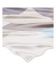 Tory Burch Tory Burch Geo Color Block Silk Square Scarf - 3