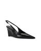 Tory Burch Tory Burch Gigi Slingback Wedge Pump - 2