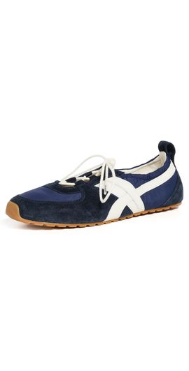 Tory Burch Tory Burch Hank Ballet Sneakers Tory Navy/Blanc