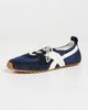 Tory Burch Tory Burch Hank Ballet Sneakers Tory Navy/Blanc - 2