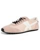 Tory Burch Tory Burch Hank Field Sneakers Rose Silk/Malva/Blanc - 1