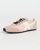Tory Burch Tory Burch Hank Field Sneakers Rose Silk/Malva/Blanc - 2