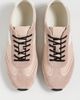 Tory Burch Tory Burch Hank Field Sneakers Rose Silk/Malva/Blanc - 5
