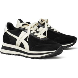 Tory Burch Tory Burch Hank Wedge Runner Sneaker
