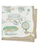 Tory Burch Tory Burch Hot Air Balloon Silk Square Scarf - 2