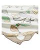 Tory Burch Tory Burch Hot Air Balloon Silk Square Scarf - 4