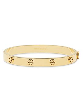 Tory Burch Tory Burch Icon Bangle Bracelet