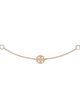 Tory Burch Tory Burch Icon Double T & Mother Of Pearl Collar Necklace, 16-18 - 2