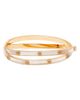 Tory Burch Tory Burch Icon Mother of Pearl Layered Bracelet - 1