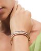 Tory Burch Tory Burch Icon Mother of Pearl Layered Bracelet - 2