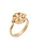 Tory Burch Tory Burch Icon Mother of Pearl Ring - 1