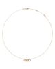 Tory Burch Tory Burch Icon Pav Necklace & Earrings Gift Set - 3