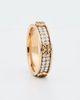 Tory Burch Tory Burch Icon Pave Ring Tory Gold / Crystal - 5