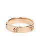 Tory Burch Tory Burch Icon Ring Tory Gold - 1