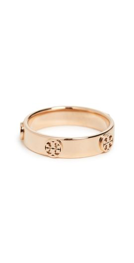 Tory Burch Tory Burch Icon Ring Tory Gold