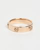 Tory Burch Tory Burch Icon Ring Tory Gold - 2