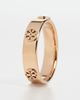 Tory Burch Tory Burch Icon Ring Tory Gold - 5