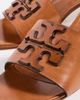 Tory Burch Tory Burch Ines Mule Sandals 55mm Tan - 6